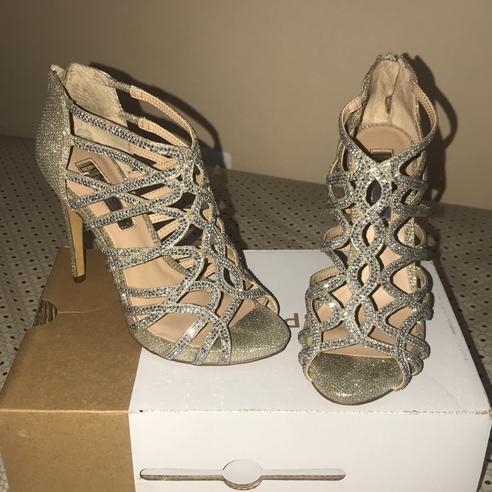 Prom Heels